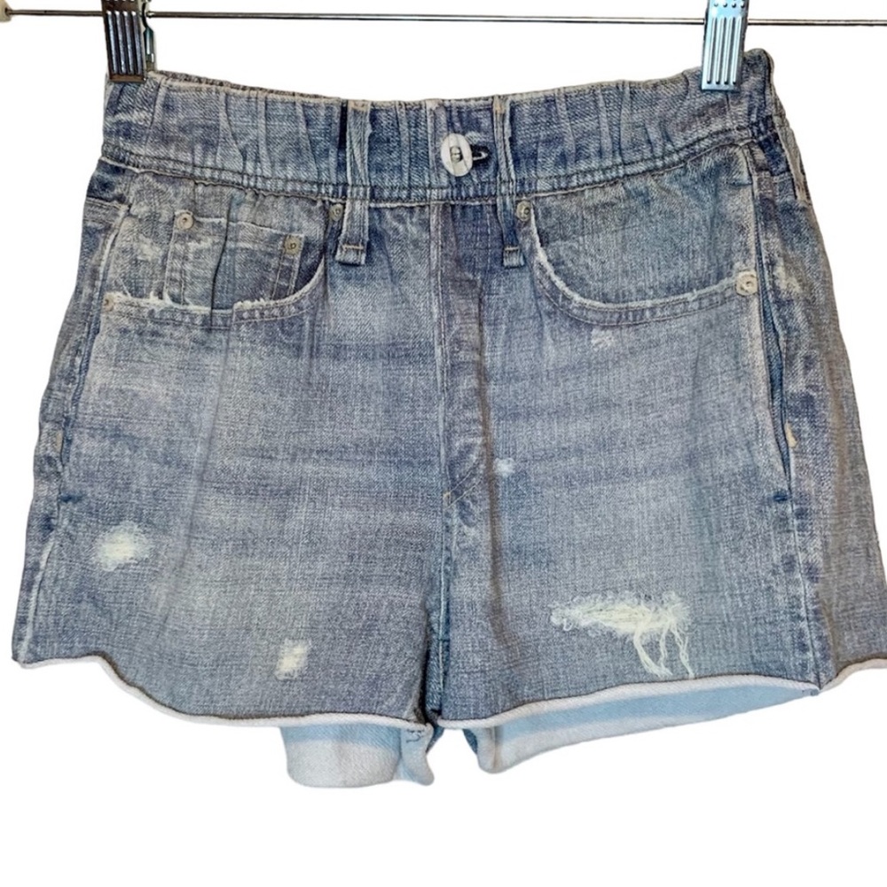 Rag and Bone Mirimar walking shorts XS